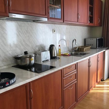 Predela Nadezhda Apartment Банско Екстериор снимка