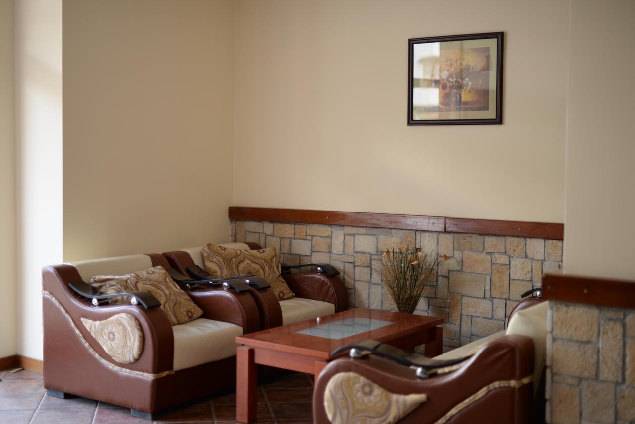 Predela Nadezhda Apartment Банско Екстериор снимка
