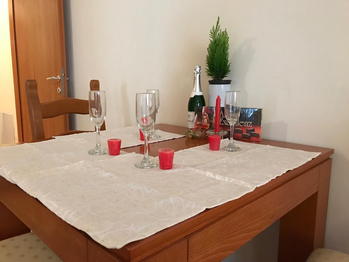 Predela Nadezhda Apartment Банско Екстериор снимка