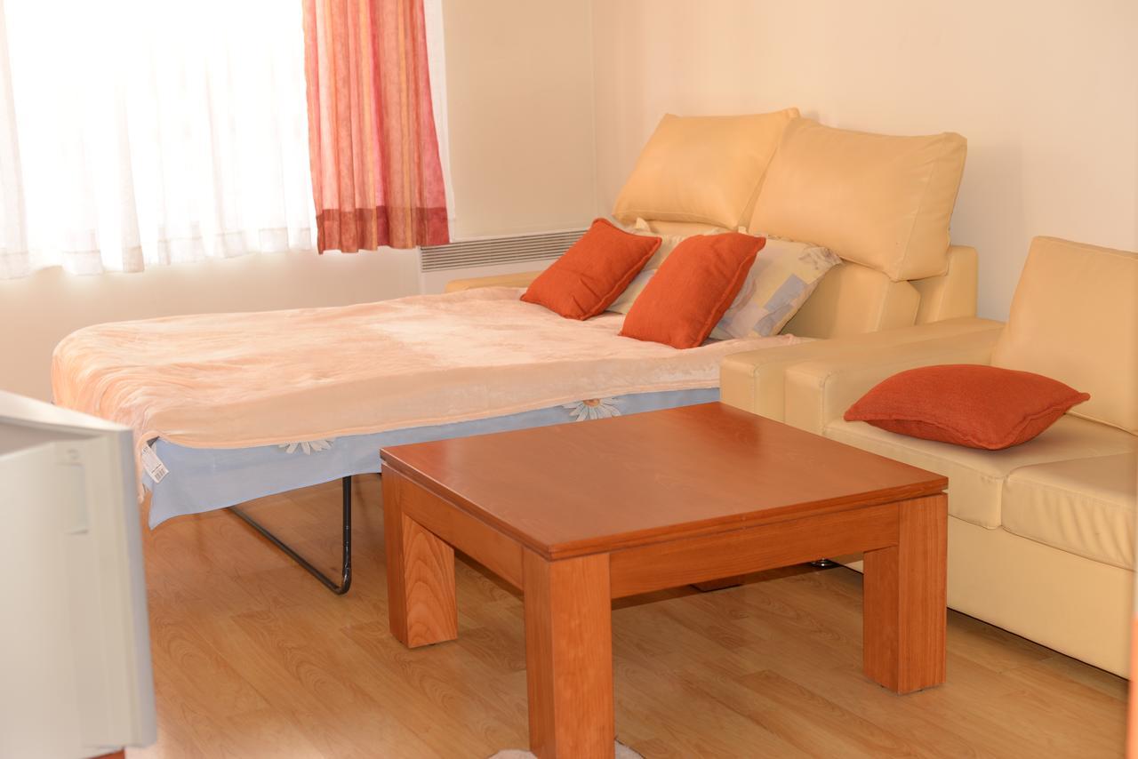Predela Nadezhda Apartment Банско Екстериор снимка
