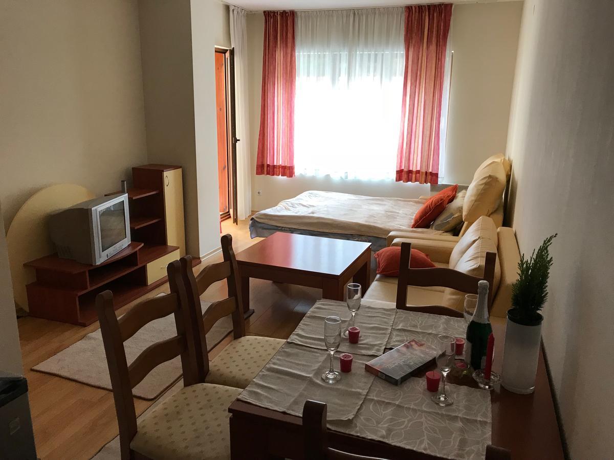 Predela Nadezhda Apartment Банско Екстериор снимка