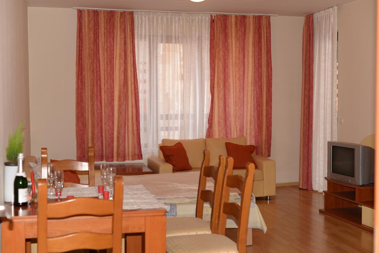 Predela Nadezhda Apartment Банско Екстериор снимка