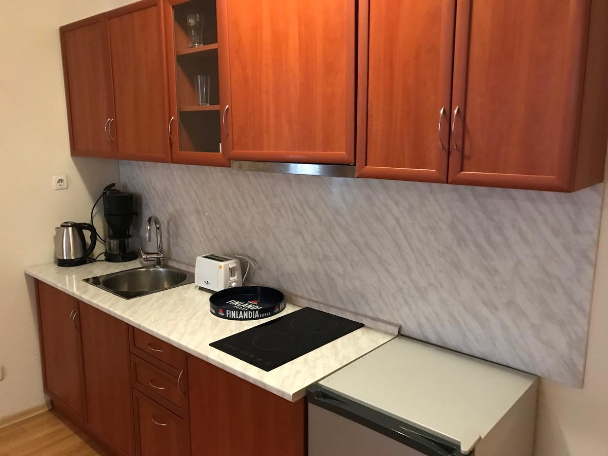 Predela Nadezhda Apartment Банско Екстериор снимка