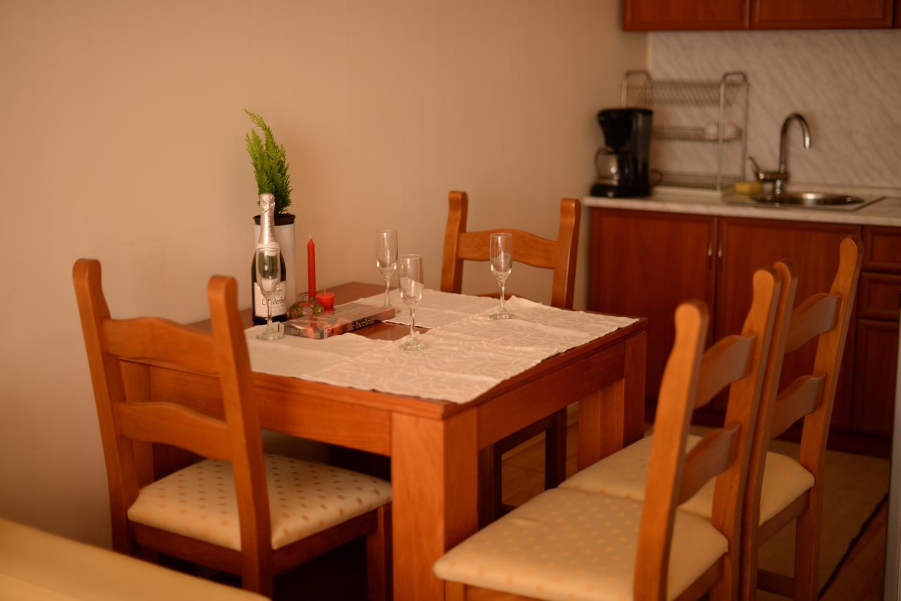 Predela Nadezhda Apartment Банско Екстериор снимка