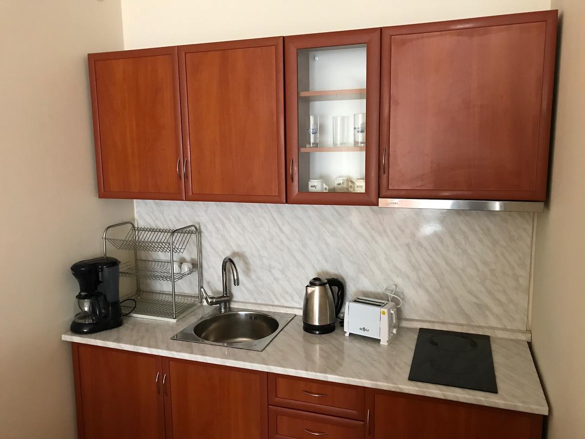 Predela Nadezhda Apartment Банско Екстериор снимка