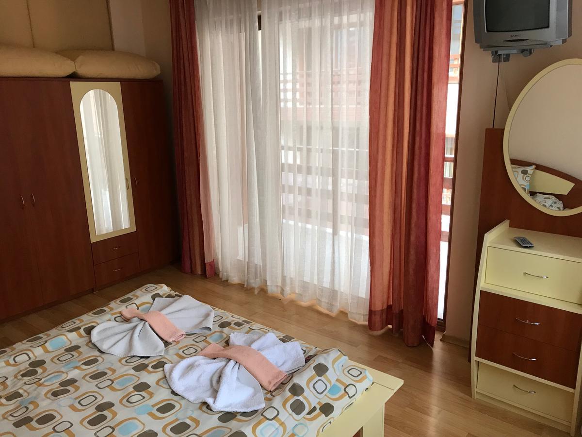 Predela Nadezhda Apartment Банско Екстериор снимка