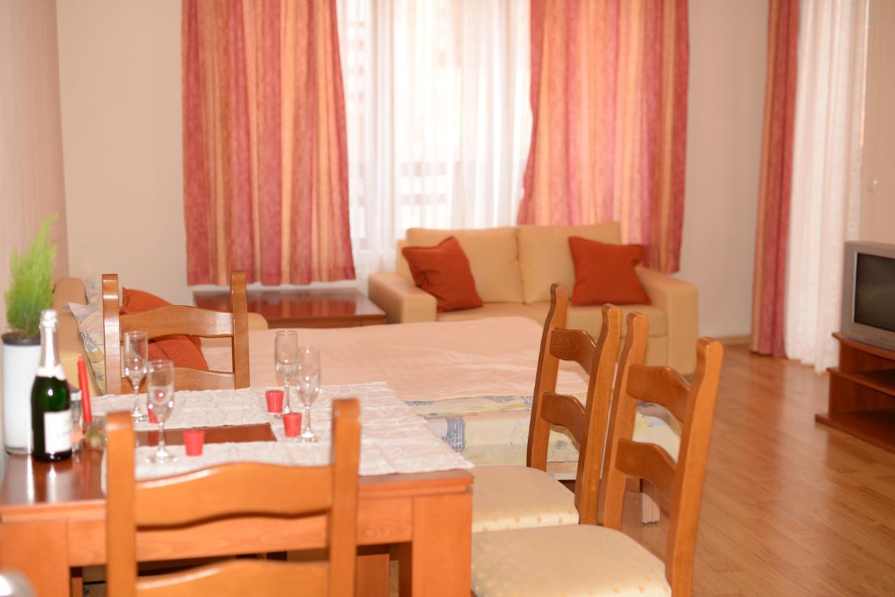 Predela Nadezhda Apartment Банско Екстериор снимка
