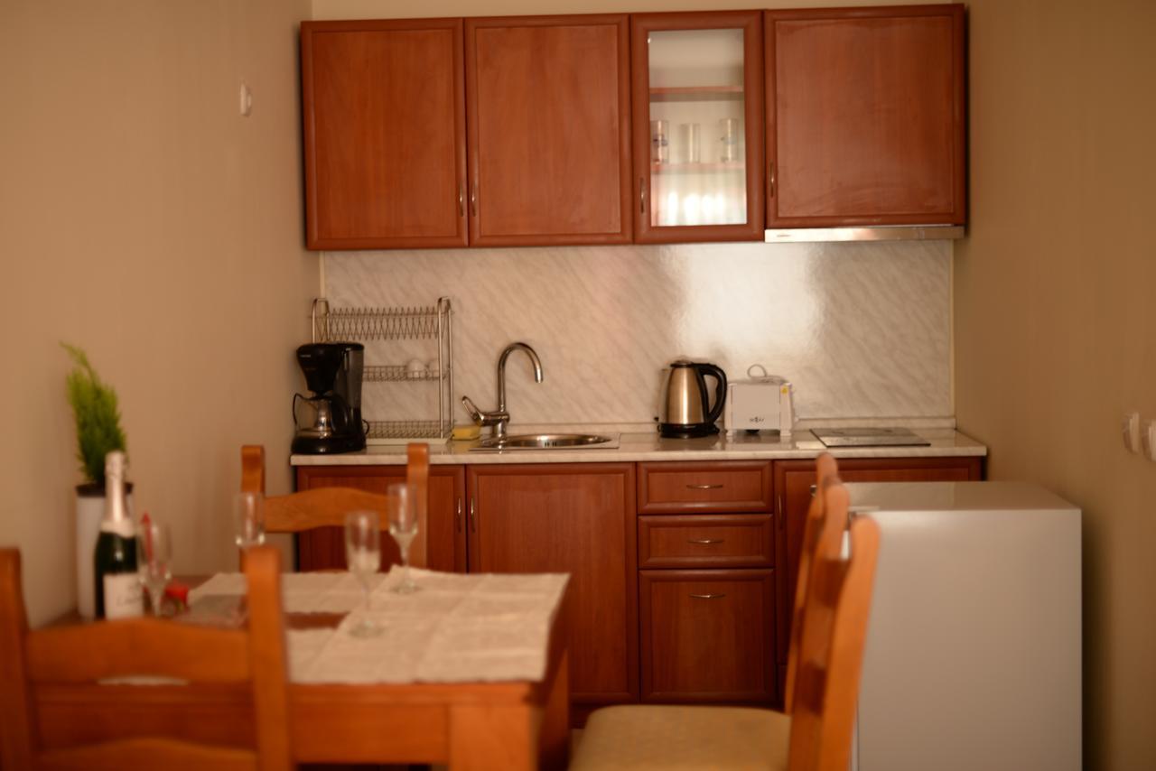 Predela Nadezhda Apartment Банско Екстериор снимка