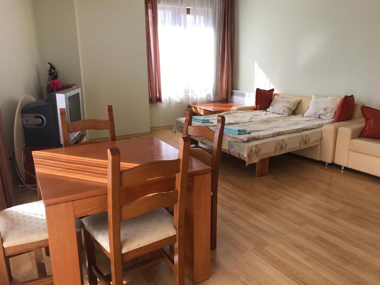 Predela Nadezhda Apartment Банско Екстериор снимка