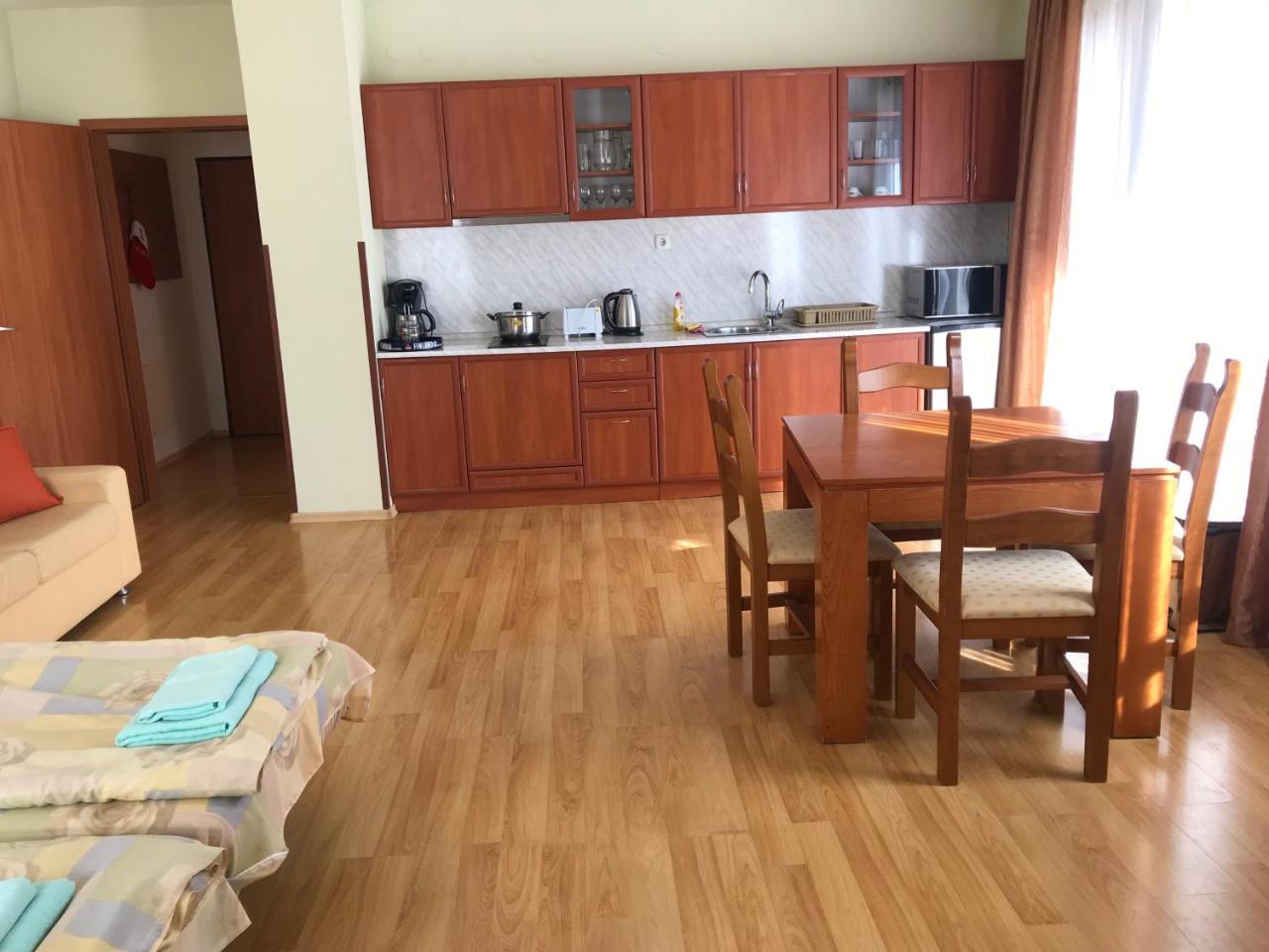 Predela Nadezhda Apartment Банско Екстериор снимка