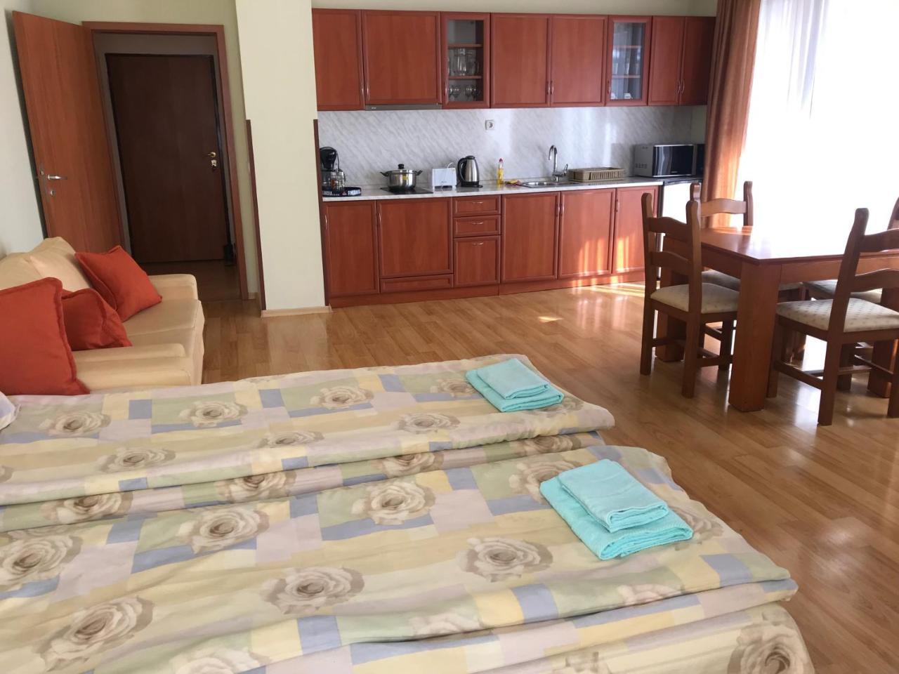 Predela Nadezhda Apartment Банско Екстериор снимка