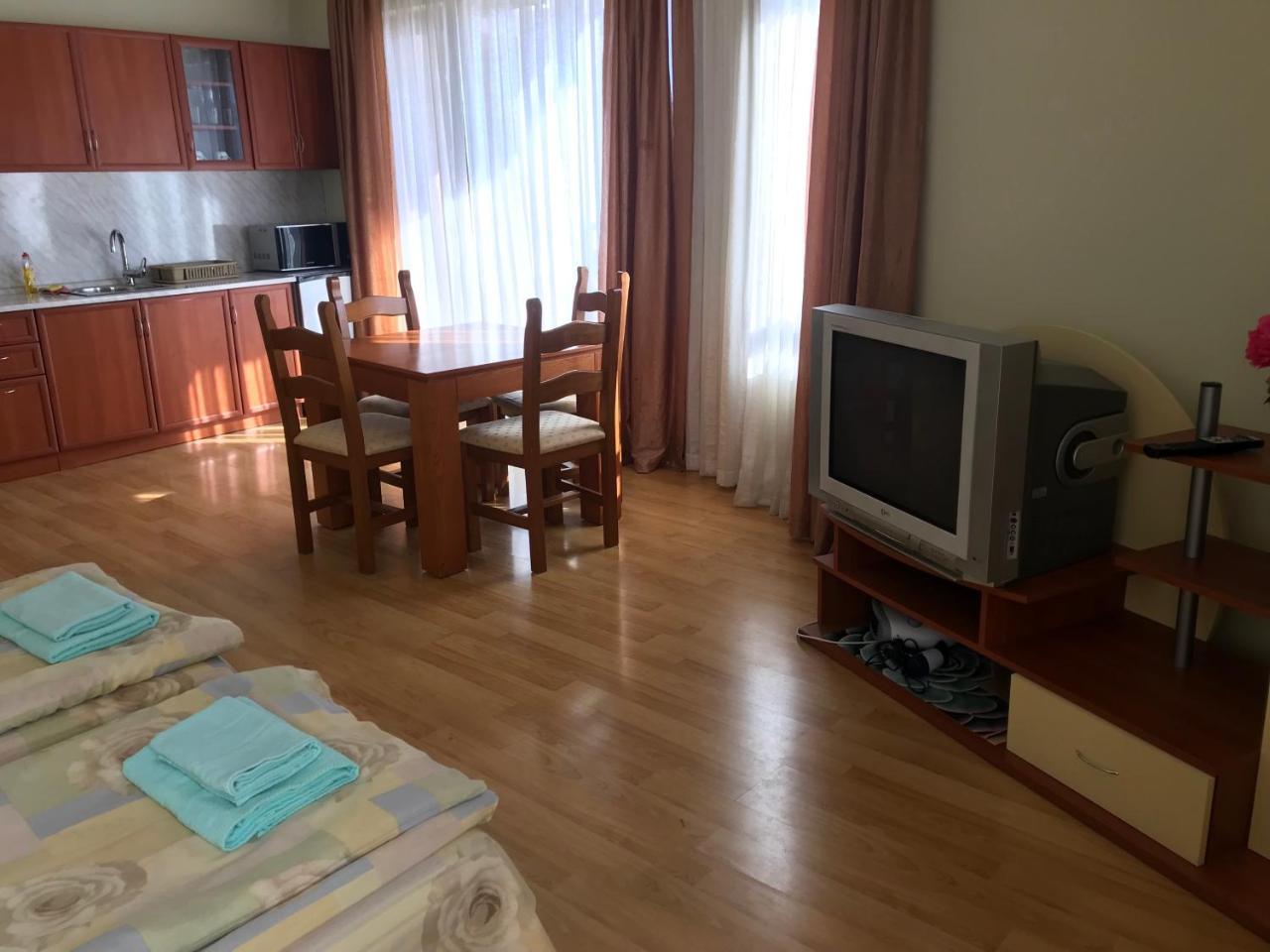 Predela Nadezhda Apartment Банско Екстериор снимка